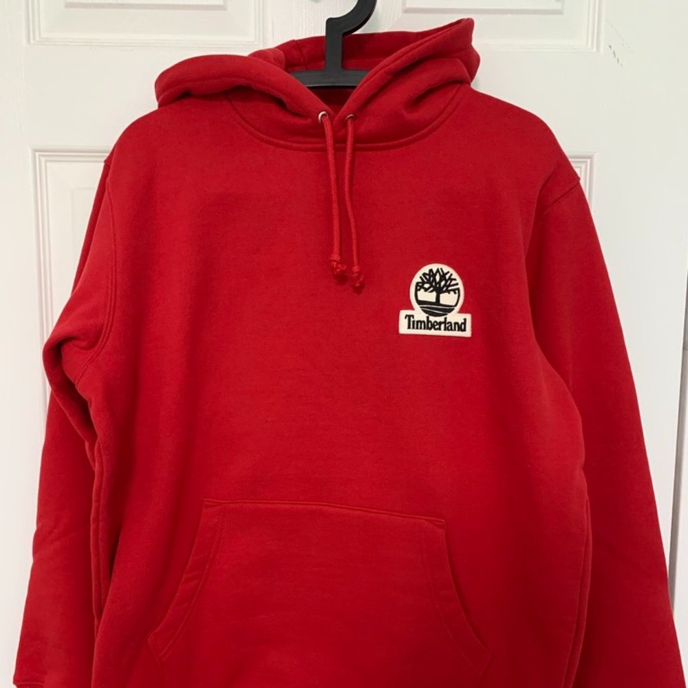 Supreme Timberland Hooded